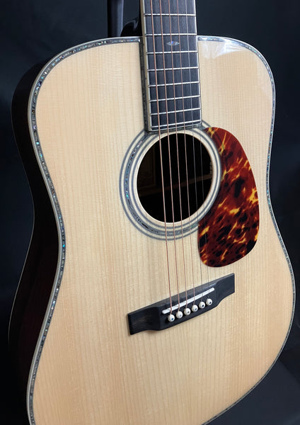 Recording King RD-342 Tonewood Reserve Elite Dreadnought Acoustic Guitar