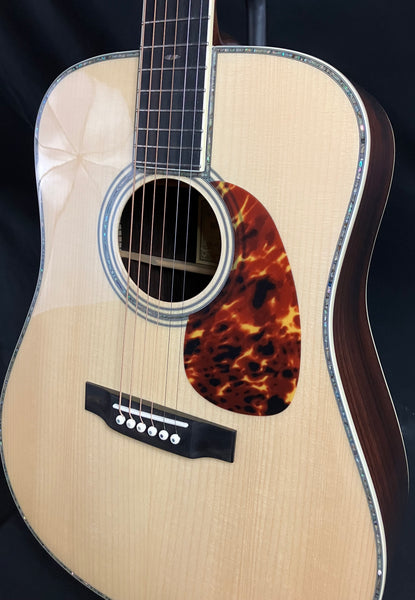 Recording King RD-342 Tonewood Reserve Elite Dreadnought Acoustic Guitar