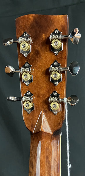 Recording King RD-342 Tonewood Reserve Elite Dreadnought Acoustic Guitar