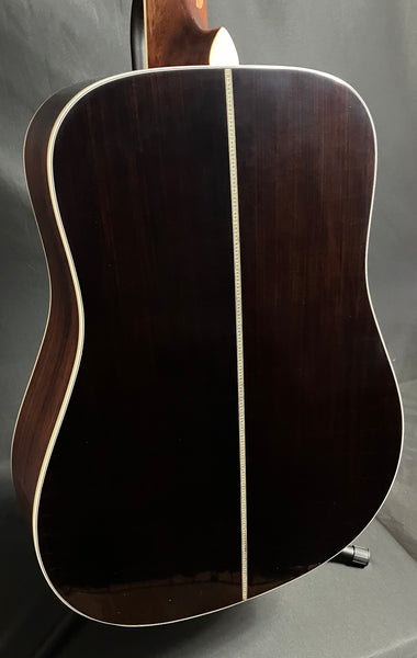 Recording King RD-342 Tonewood Reserve Elite Dreadnought Acoustic Guitar