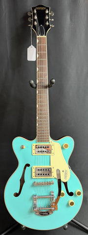 Gretsch G2655T Streamliner Center Block Jr. Double-Cut Electric Guitar Tropico Finish