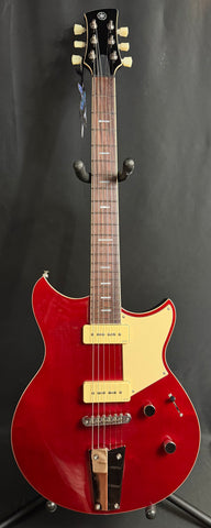 Yamaha RSS02T Revstar Standard Electric Guitar Fired Red Finish w/ Gig Bag (219)
