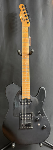 Charvel Pro-Mod So-Cal Style 2 24 HH HT CM Electric Guitar Satin Black