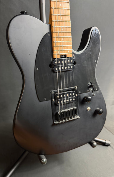Charvel Pro-Mod So-Cal Style 2 24 HH HT CM Electric Guitar Satin Black