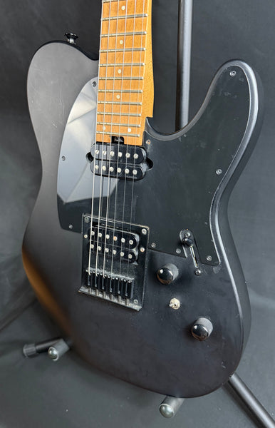 Charvel Pro-Mod So-Cal Style 2 24 HH HT CM Electric Guitar Satin Black