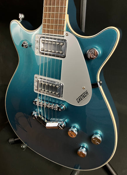Gretsch G5222 Electronmatic Double Jet BT Electric Guitar Ocean Turquoise