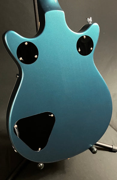 Gretsch G5222 Electronmatic Double Jet BT Electric Guitar Ocean Turquoise
