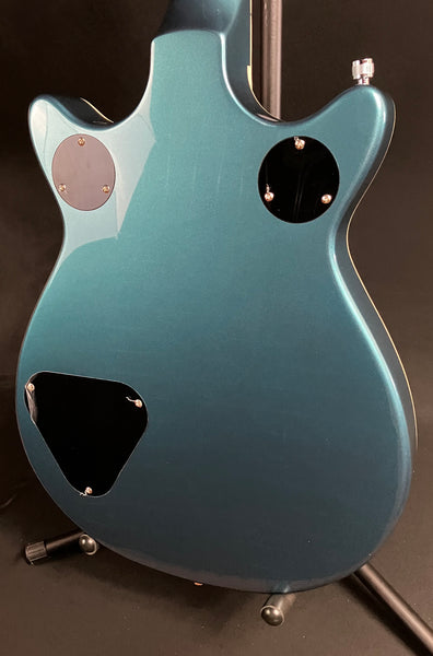 Gretsch G5222 Electronmatic Double Jet BT Electric Guitar Ocean Turquoise