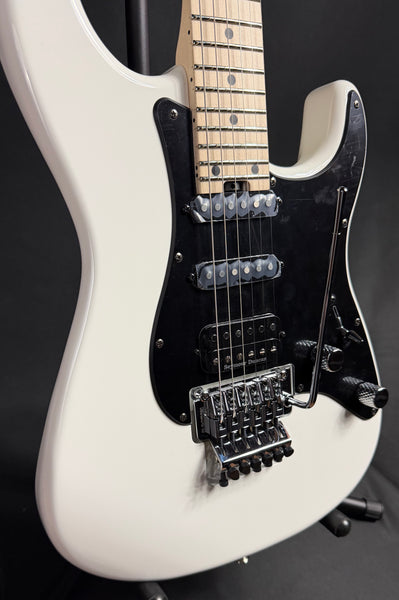 Charvel MJ So-Cal Style 1 HSS FR M Electric Guitar Snow White w/ Case