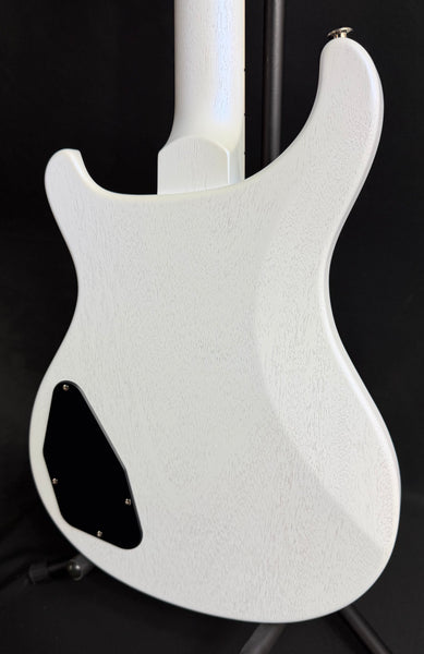 PRS S2 McCarty 594 Thinline Satin Electric Guitar Pearl White w/ Gig Bag (499)