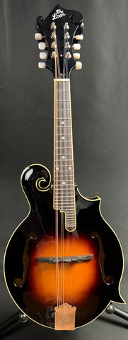 Loar LM-520 Performer F-Style Mandolin Vintage Sunburst w/ Case
