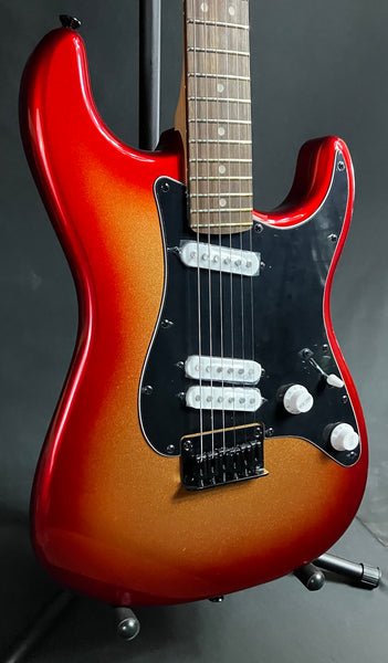 Squier Contemporary Stratocaster Special HT Electric Guitar Sunset Metallic Finish