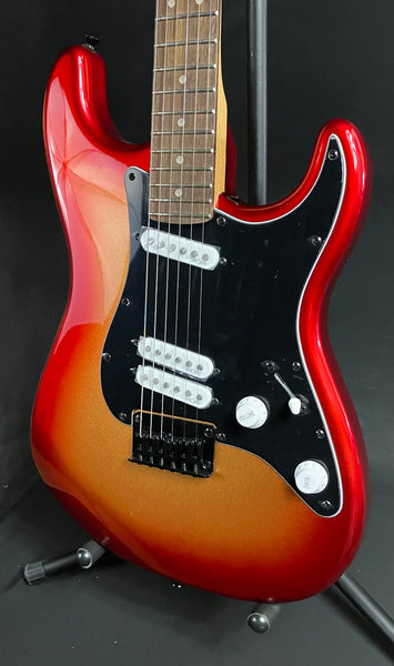 Squier Contemporary Stratocaster Special HT Electric Guitar Sunset Metallic Finish