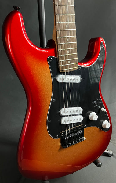 Squier Contemporary Stratocaster Special HT Electric Guitar Sunset Metallic Finish