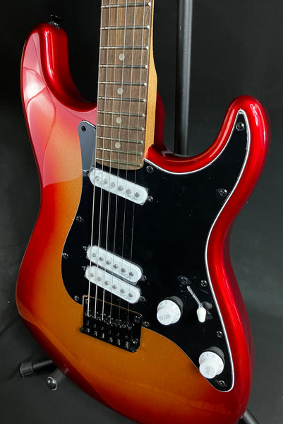 Squier Contemporary Stratocaster Special HT Electric Guitar Sunset Metallic Finish