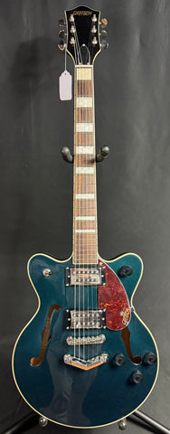 Gretsch G2655 Streamliner Center Block Jr. Electric Guitar Midnight Sapphire