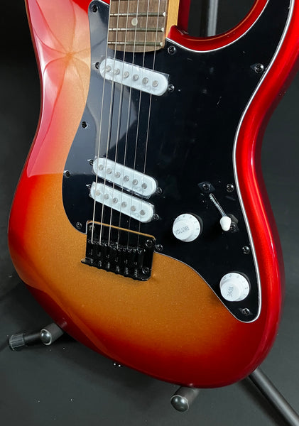 Squier Contemporary Stratocaster Special HT Electric Guitar Sunset Metallic Finish