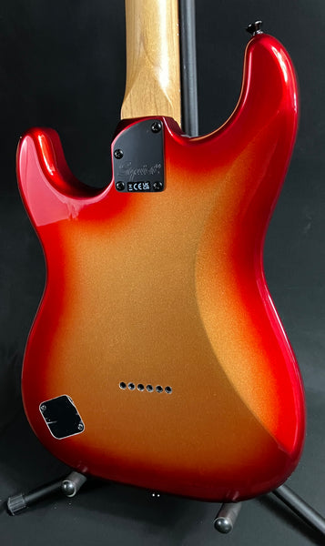 Squier Contemporary Stratocaster Special HT Electric Guitar Sunset Metallic Finish