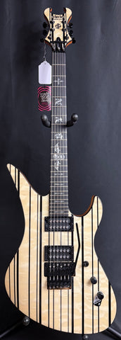 Schecter Synyster Standard Plus Electric Guitar Gloss Natural Finish