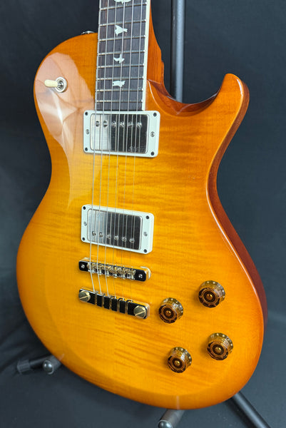 PRS S2 McCarty 594 Singlecut Electric Guitar Honey Gold Burst Finish