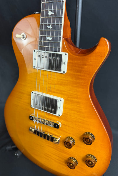 PRS S2 McCarty 594 Singlecut Electric Guitar Honey Gold Burst Finish
