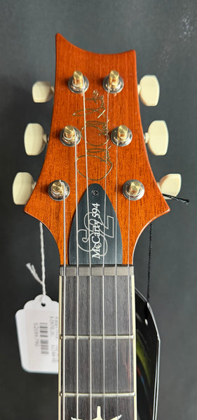 PRS S2 McCarty 594 Singlecut Electric Guitar Honey Gold Burst Finish