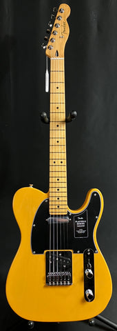 Fender Player II Telecaster Electric Guitar Butterscotch Blonde Finish