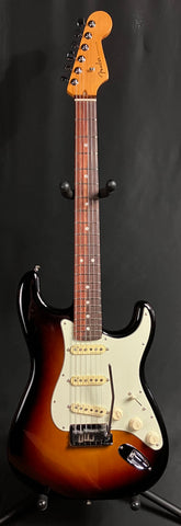 Fender American Ultra Stratocaster Electric Guitar Ultraburst Finish w/ OHSC