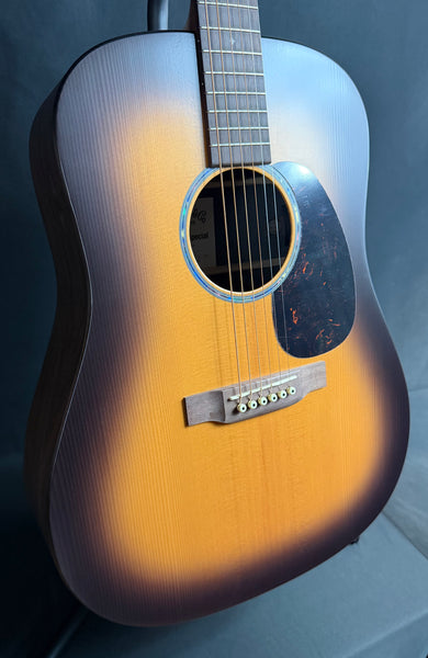 Martin D-X2E Brazilian Burst Special Dreadnought Acoustic-Electric Guitar w/ Gig Bag