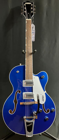 Gretsch G5420T Electromatic Hollow Body Electric Guitar Blue Azure Metallic (828)