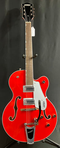 Gretsch G5420T Electromatic Hollow Body Electric Guitar Orange Stain (710)