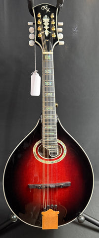 Michael Kelly MKA A-Style Oval-Hole Mandolin Antique Burst Finish w/ Gig Bag