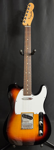 Fender Standard Telecaster (2025) Electric Guitar 3-Tone Sunburst Finish (510)