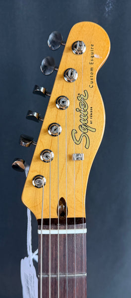 Squier FSR Classic Vibe 60's Custom Telecaster Electric Guitar Shell Pink (041)