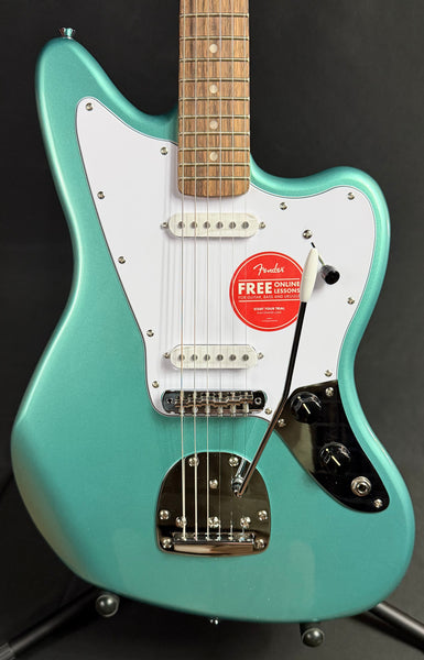Squier FSR Affinity Jaguar Electric Guitar Mystic Seafoam Finish (538)