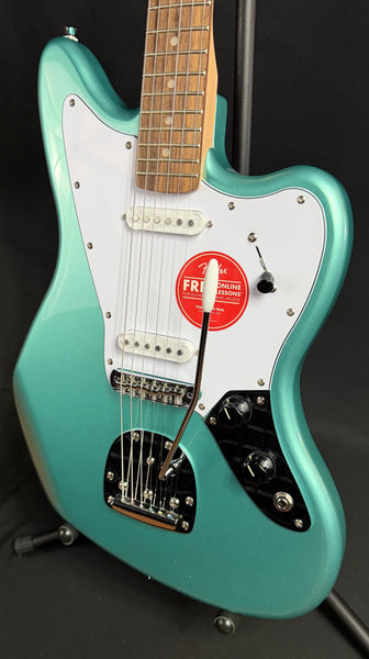 Squier FSR Affinity Jaguar Electric Guitar Mystic Seafoam Finish (538)