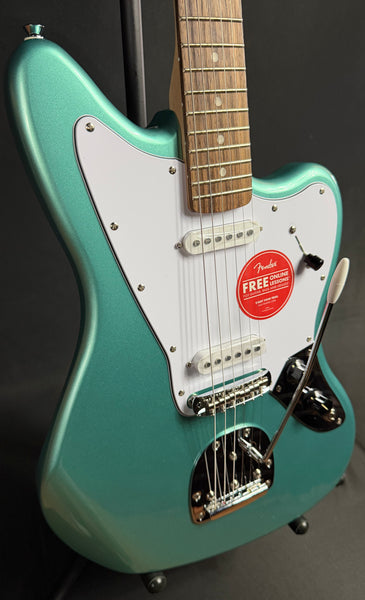 Squier FSR Affinity Jaguar Electric Guitar Mystic Seafoam Finish (538)