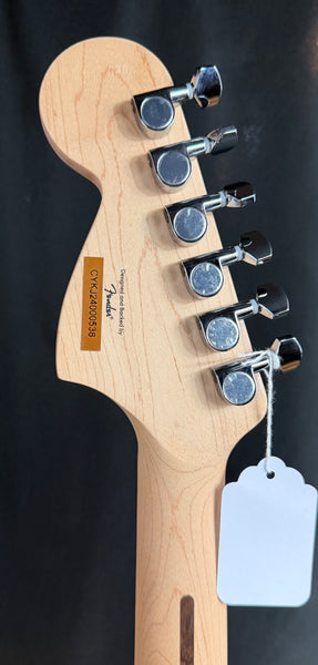 Squier FSR Affinity Jaguar Electric Guitar Mystic Seafoam Finish (538)