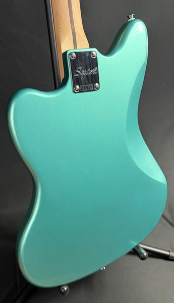 Squier FSR Affinity Jaguar Electric Guitar Mystic Seafoam Finish (538)