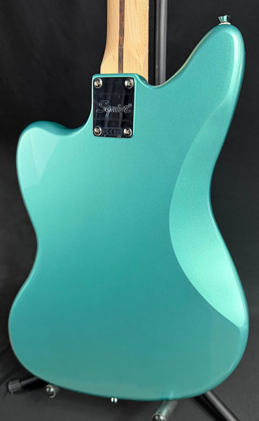 Squier FSR Affinity Jaguar Electric Guitar Mystic Seafoam Finish (538)