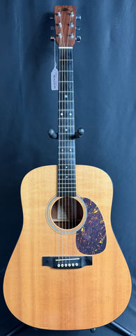 Martin USA D-16GT Dreadnought Acoustic Guitar Gloss Top Natural w/ Gig Bag