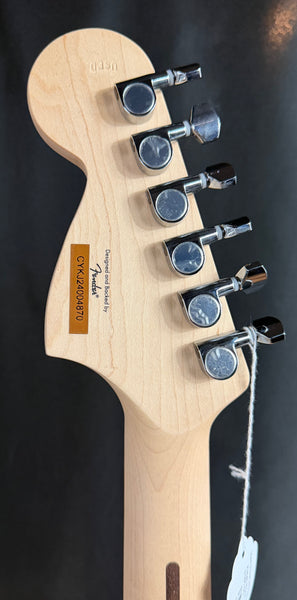 Squier FSR Affinity Jaguar Electric Guitar Mystic Seafoam Finish (870)