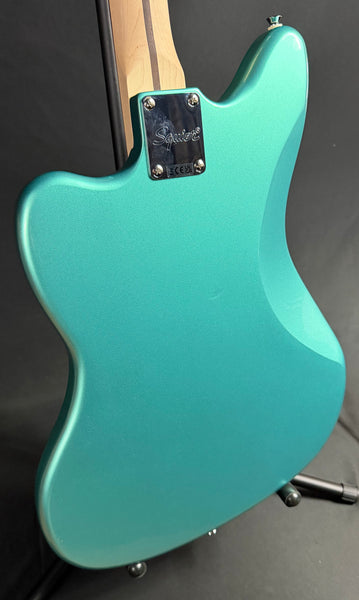 Squier FSR Affinity Jaguar Electric Guitar Mystic Seafoam Finish (870)
