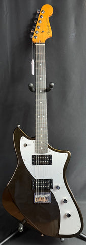 Fender American Ultra II Meteora Electric Guitar Texas Tea Finish w/ OHSC