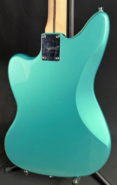 Squier FSR Affinity Jaguar Electric Guitar Mystic Seafoam Finish (870)