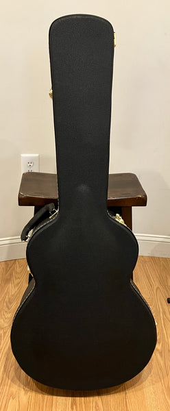 Breedlove Performer Pro Concerto CE Acoustic-Electric Guitar Aged Toner Natural w/ OHSC