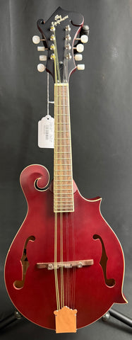 Epiphone F-5 Studio F-Style Mandolin Wine Red Satin w/ Gig Bag