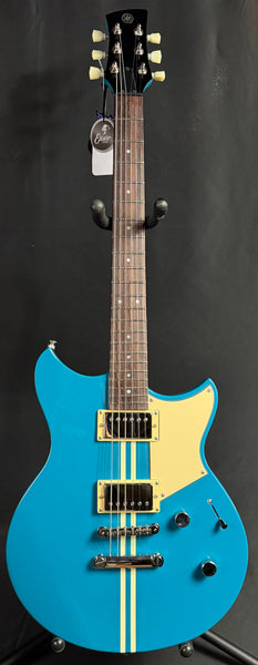 Yamaha RSE20 SWB Revstar Element Electric Guitar Swift Blue Finish