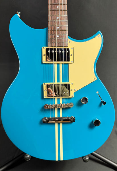 Yamaha RSE20 SWB Revstar Element Electric Guitar Swift Blue Finish