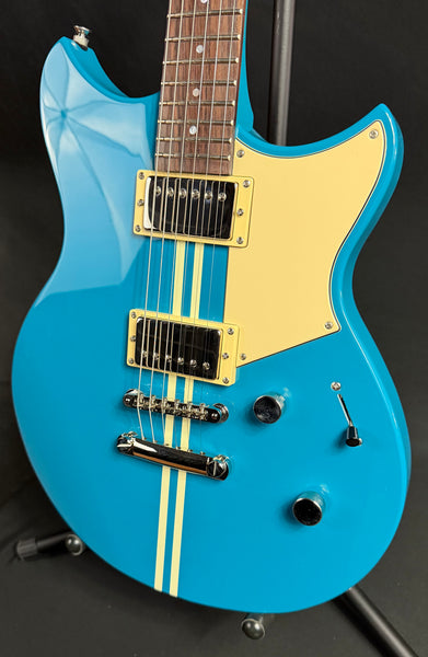 Yamaha RSE20 SWB Revstar Element Electric Guitar Swift Blue Finish